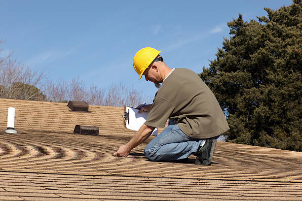 Best Storm Damage Roof Repair  in South Run, VA
